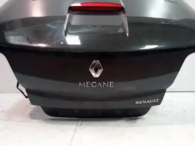 Gebrauchtes Autoersatzteil heckklappe zum renault megane ii coupe authentique 106 cv / 78 kw oem-iam-referenzen 