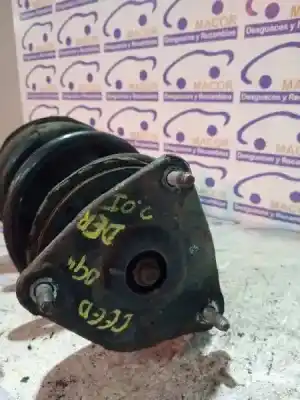 Second-hand car spare part front right shock absorber for kia pro_cee´d tx oem iam references 546601h100  54660-1h100