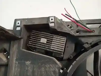 Second-hand car spare part radiator cooling fan for fiat stilo (192) 1.9 jtd cat oem iam references 51706419  837902300