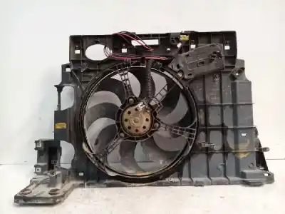 Second-hand car spare part radiator cooling fan for fiat stilo (192) 1.9 jtd cat oem iam references 51706419  837902300