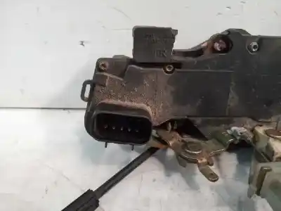 Second-hand car spare part front right door lock for fiat stilo (192) 1.9 jtd cat oem iam references   