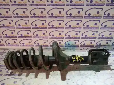 Second-hand car spare part right rear shock absorber for kia sportage ex oem iam references 