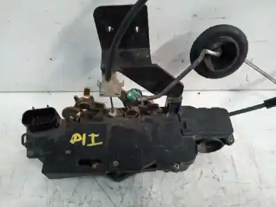 Second-hand car spare part left front door lock for fiat stilo (192) 1.9 jtd cat oem iam references   