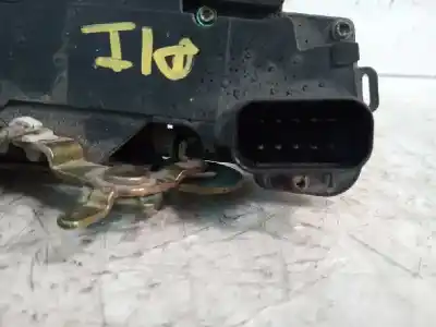 Second-hand car spare part left front door lock for fiat stilo (192) 1.9 jtd cat oem iam references   