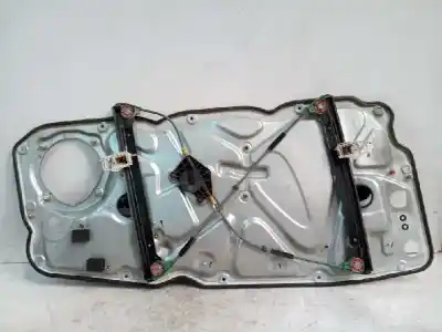 Second-hand car spare part passenger side right window regulator for fiat stilo (192) 1.9 jtd cat oem iam references 00468102230 9030193 50001603
