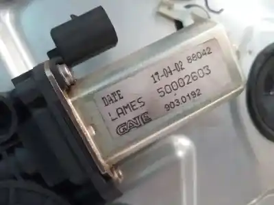 Tweedehands auto-onderdeel regelaar links voorruit voor fiat stilo (192) 1.9 jtd cat oem iam-referenties 50002603