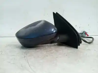 Second-hand car spare part right rearview mirror for fiat stilo (192) 1.9 jtd cat oem iam references 0158460 01704607600 0258460