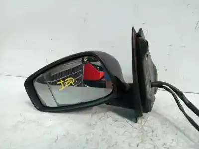 Peça sobressalente para automóvel em segunda mão espelho retrovisor esquerdo por fiat stilo (192) 1.9 jtd cat referências oem iam 0158459  0258459