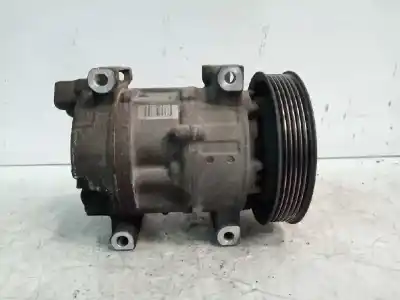Peça sobressalente para automóvel em segunda mão compressor de ar condicionado a/a a/c por fiat stilo (192) 1.9 jtd cat referências oem iam 4472208641 5sl12cj 04d04208