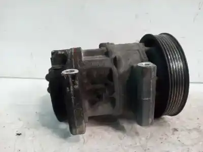 Peça sobressalente para automóvel em segunda mão compressor de ar condicionado a/a a/c por fiat stilo (192) 1.9 jtd cat referências oem iam 4472208641 5sl12cj 04d04208