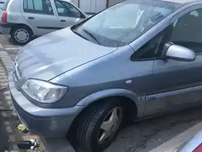 Peça sobressalente para automóvel em segunda mão amortecedor dianteiro esquerdo por opel zafira a blue line referências oem iam 22194342  24434747