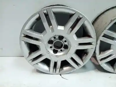 Second-hand car spare part rims set for fiat stilo (192) 1.9 jtd cat oem iam references 46829058  