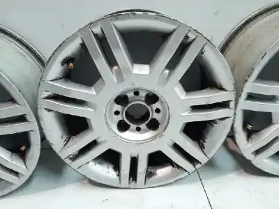 Second-hand car spare part rims set for fiat stilo (192) 1.9 jtd cat oem iam references 46829058  