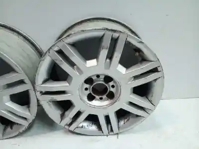 Second-hand car spare part rims set for fiat stilo (192) 1.9 jtd cat oem iam references 46829058  