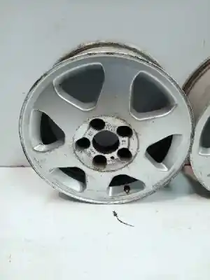 Piesă de schimb auto la mâna a doua set de jante pentru opel zafira a elegance referințe oem iam   