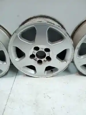 Piesă de schimb auto la mâna a doua set de jante pentru opel zafira a elegance referințe oem iam   