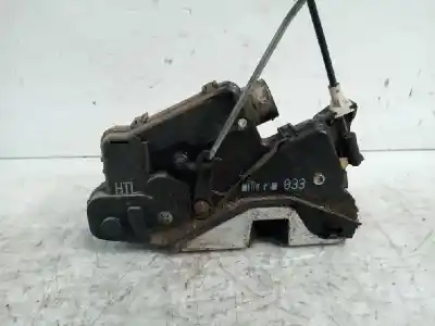 Pezzo di ricambio per auto di seconda mano serratura porta posteriore sinistra per bmw serie 3 berlina (e46) 320d riferimenti oem iam 