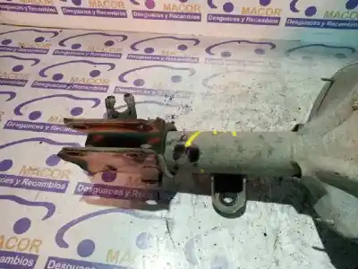 Second-hand car spare part front left shock absorber for kia sportage ex oem iam references 