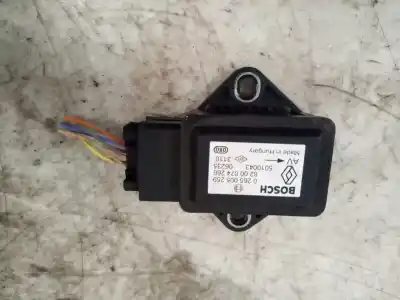 Автозапчасти б/у ДАТЧИК за RENAULT MEGANE II COUPE  ссылки OEM IAM 0265005259  8200074266