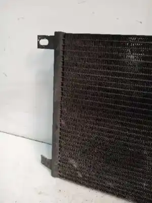 Pezzo di ricambio per auto di seconda mano condensatore / radiatore aria condizionata per bmw serie 3 berlina (e46) 320d riferimenti oem iam 64538377648