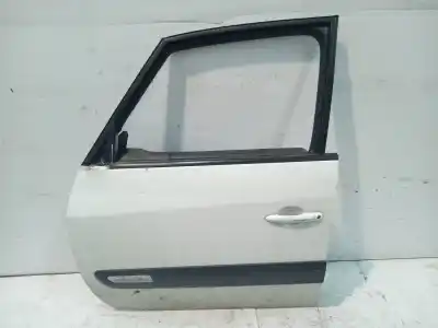 Peça sobressalente para automóvel em segunda mão porta da frente esquerda por renault espace iv (jk0) grand espace dynamique referências oem iam 