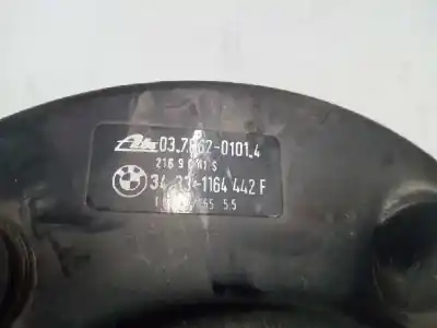 Peça sobressalente para automóvel em segunda mão servo freio por bmw serie 3 berlina (e46) 320d referências oem iam 03786201014 2169011s 34331164442f