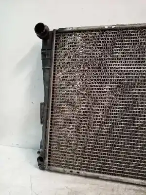 Second-hand car spare part water radiator for bmw serie 3 berlina (e46) m47204d1 oem iam references   