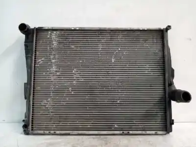 Second-hand car spare part water radiator for bmw serie 3 berlina (e46) m47204d1 oem iam references   