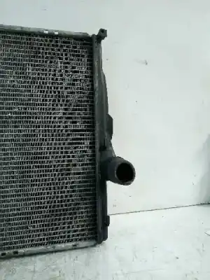 Second-hand car spare part water radiator for bmw serie 3 berlina (e46) m47204d1 oem iam references   