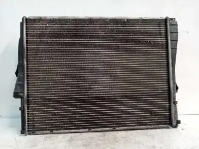 Second-hand car spare part water radiator for bmw serie 3 berlina (e46) m47204d1 oem iam references   
