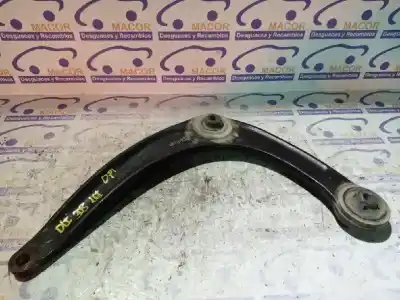 Peça sobressalente para automóvel em segunda mão braço de suspensão inferior esquerdo dianteiro por peugeot 308 confort referências oem iam 833548