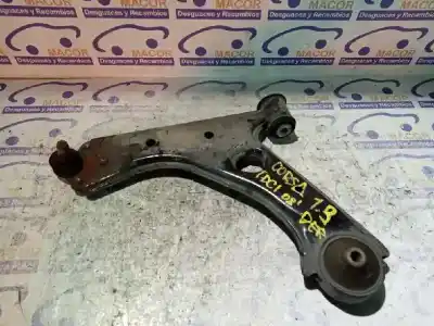 Pezzo di ricambio per auto di seconda mano braccio sospensione inferiore anteriore destro per opel corsa d cosmo riferimenti oem iam 01187055703230d051