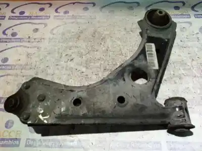 Second-hand car spare part front right lower suspension arm for opel corsa d cosmo oem iam references 01187055703230d051  