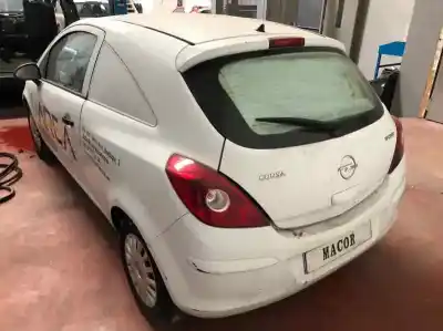 Pezzo di ricambio per auto di seconda mano braccio di sospensione anteriore sinistro inferiore per opel corsa d cosmo riferimenti oem iam   