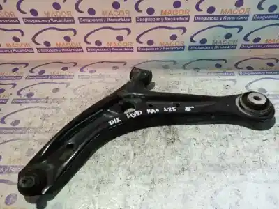 Piesă de schimb auto la mâna a doua BRAȚ SUSPENSIE FAȚÃ STÂNGA INFERIOR pentru FORD KA+  Referințe OEM IAM 05117  