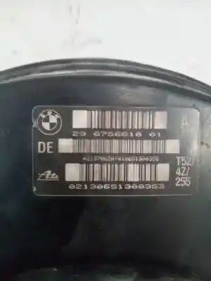 Peça sobressalente para automóvel em segunda mão servo freio por bmw serie 3 berlina (e46) 320d referências oem iam 29675681801  