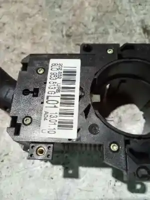 Автозапчастина б/у управління світлом для seat toledo (1m2) signum посилання на oem iam 8lo953513g