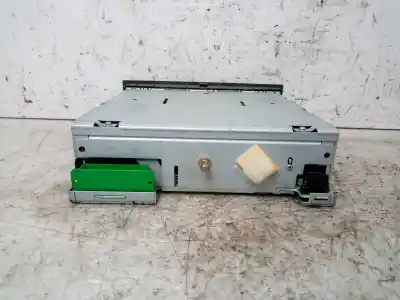 Gebrauchtes Autoersatzteil audiosystem / radio-cd zum renault megane ii coupe authentique 106 cv / 78 kw oem-iam-referenzen 8200505121a