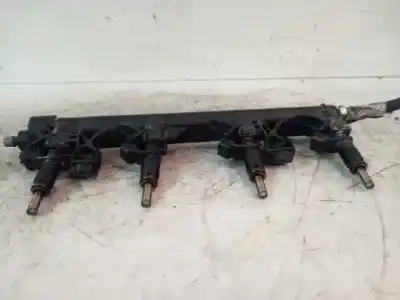 Peça sobressalente para automóvel em segunda mão régua / rampa de injetores por peugeot 308 confort referências oem iam v75418168003