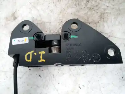 Second-hand car spare part TRUNK LOCK for RENAULT MEGANE II COUPE  OEM IAM references 8200355695  