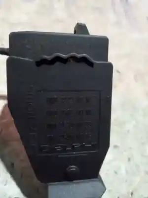 Peça sobressalente para automóvel em segunda mão comutador de limpa vidros por smart cabrio pulse referências oem iam 0001272v010  0012539v003