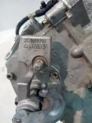 Second-hand car spare part gearbox for fiat stilo (192) 1.9 jtd cat oem iam references 2879089390  