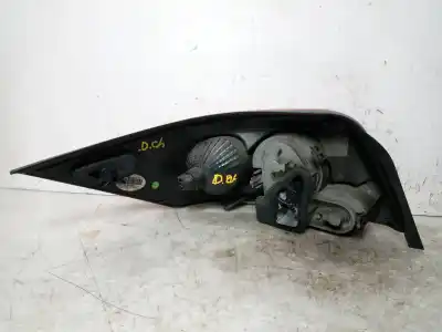Gebrauchtes Autoersatzteil heckleuchte rechts zum renault megane ii coupe authentique 106 cv / 78 kw oem-iam-referenzen 8200142687
