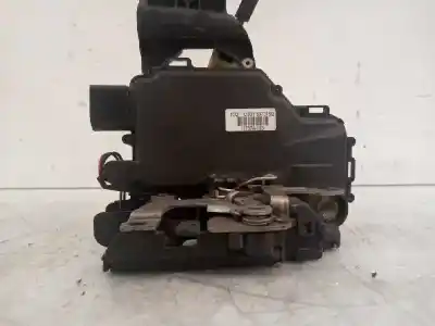 Peça sobressalente para automóvel em segunda mão fechadura da porta dianteira esquerda por skoda superb (3u4) comfort referências oem iam 15qc3b1837015q