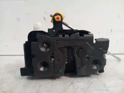 Автозапчасти б/у замок передней правой двери за ford ka+ black / white ссылки oem iam fq7qb  as6af21812cc