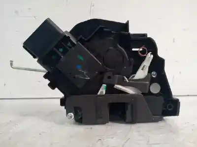 Автозапчасти б/у замок передней правой двери за ford ka+ black / white ссылки oem iam fq7qb  as6af21812cc