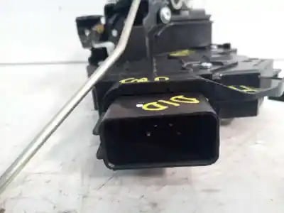 Автозапчасти б/у замок передней правой двери за ford ka+ black / white ссылки oem iam fq7qb  as6af21812cc