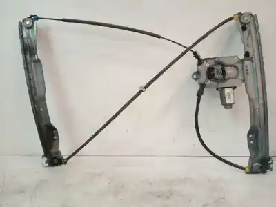 Second-hand car spare part passenger side right window regulator for renault clio iii yahoo oem iam references 400857e