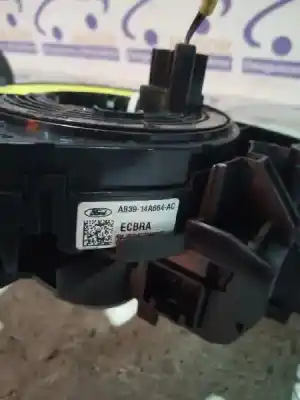 Автозапчастина б/у управління світлом для ford ka+ black / white посилання на oem iam ab3914a664ac ab39-14a664-ac ch4.16d..0267