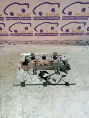 Автозапчастина б/у внутрішне світло для ford ka+ black / white посилання на oem iam 4m51a045b54dbw  4m51-a045b54-dbw